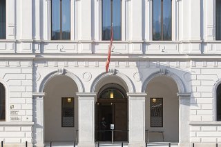 L'accusée a exprimé ses regrets devant le Tribunal pénal fédéral (photo d'illustration).